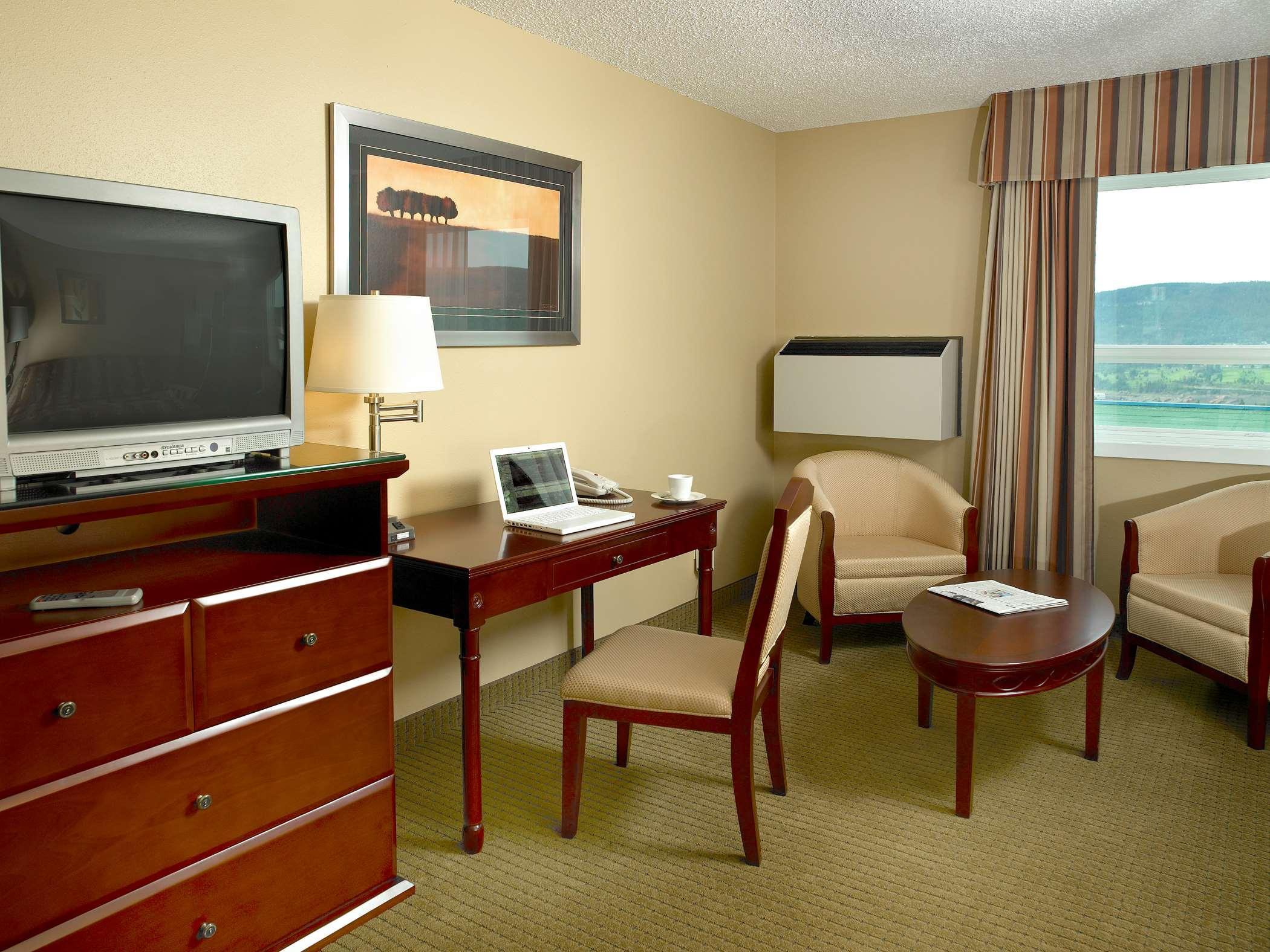 Coast Fraser Inn Williams Lake Δωμάτιο φωτογραφία