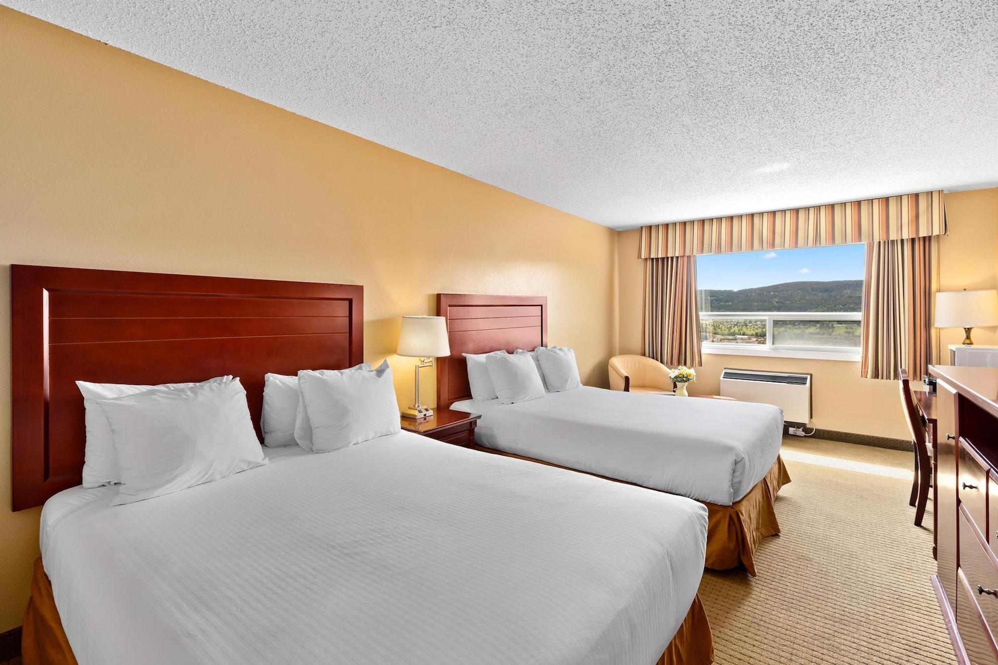 Coast Fraser Inn Williams Lake Εξωτερικό φωτογραφία