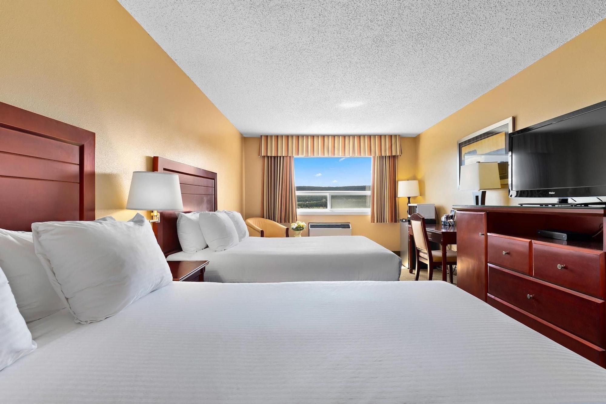 Coast Fraser Inn Williams Lake Εξωτερικό φωτογραφία