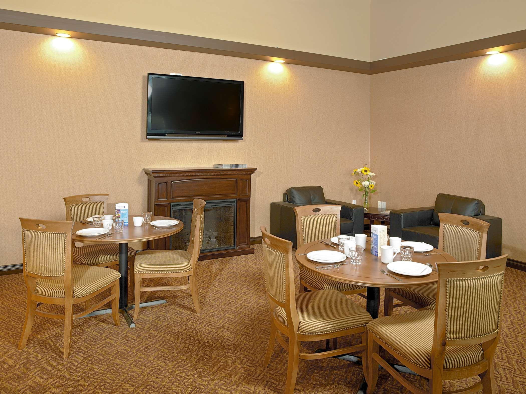 Coast Fraser Inn Williams Lake Εστιατόριο φωτογραφία