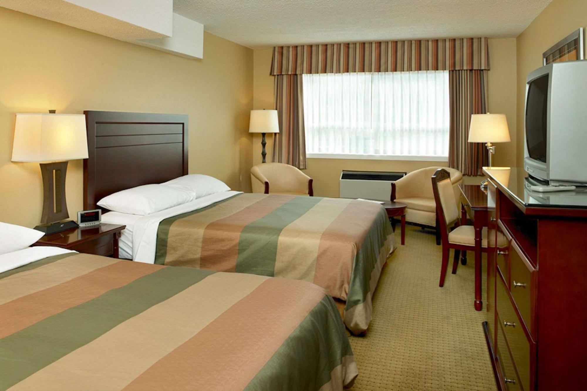Coast Fraser Inn Williams Lake Εξωτερικό φωτογραφία