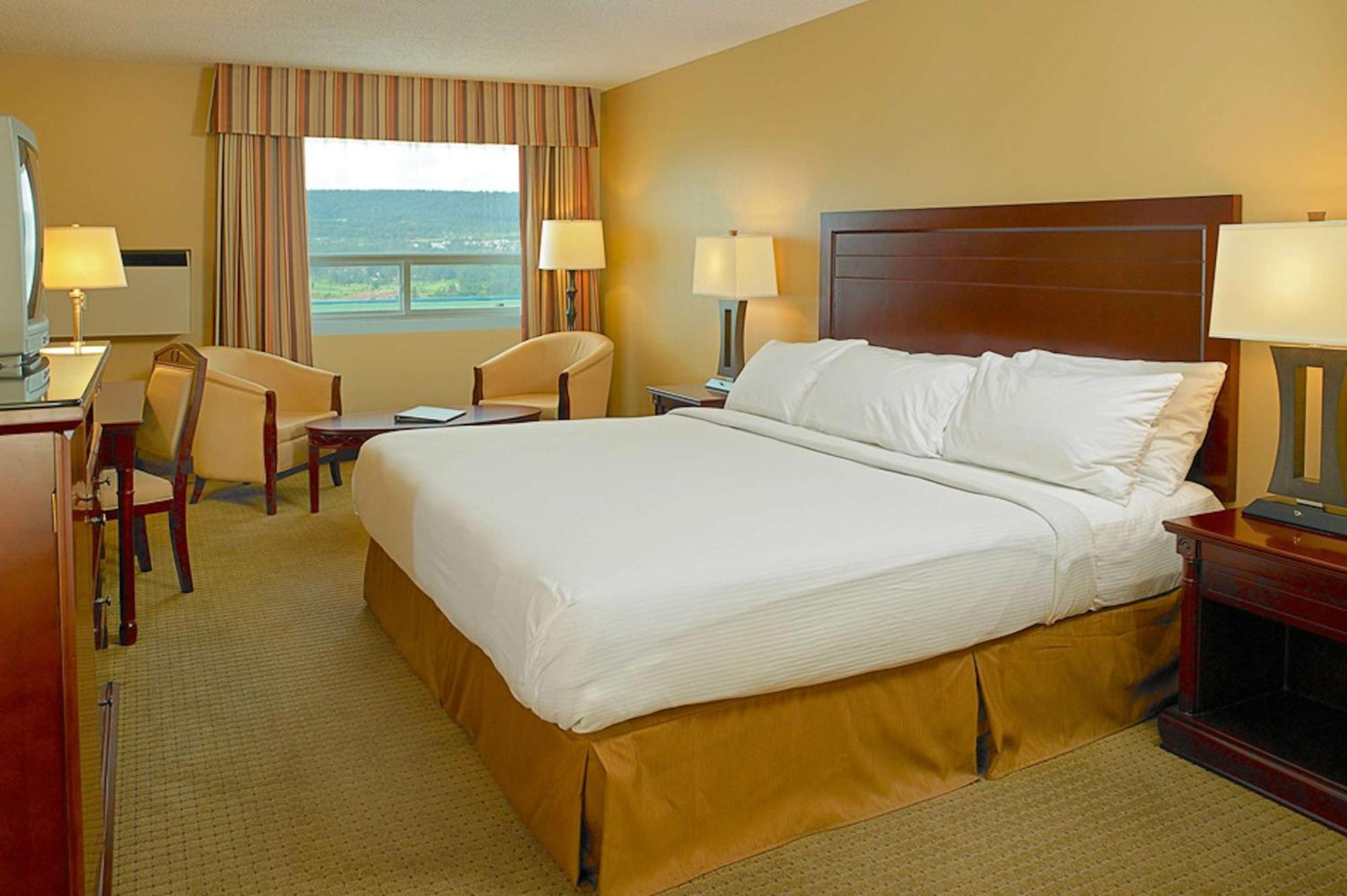 Coast Fraser Inn Williams Lake Δωμάτιο φωτογραφία