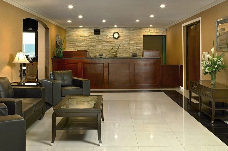 Coast Fraser Inn Williams Lake Εξωτερικό φωτογραφία