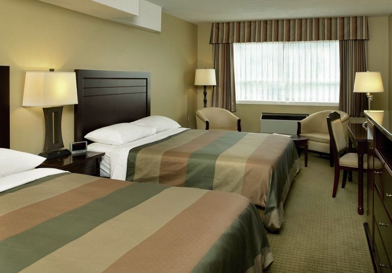 Coast Fraser Inn Williams Lake Εξωτερικό φωτογραφία