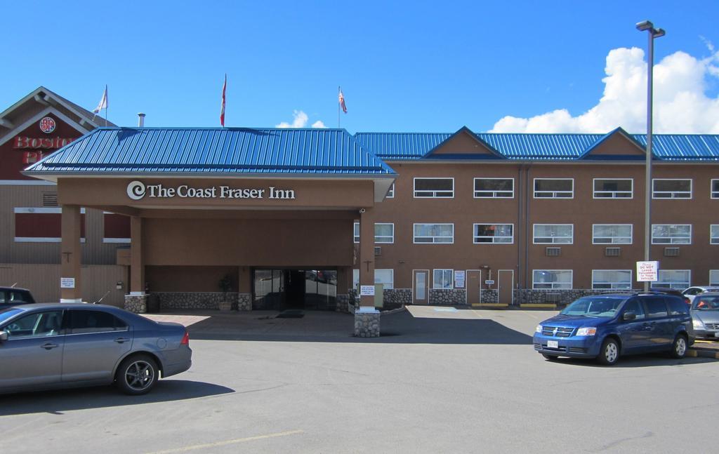 Coast Fraser Inn Williams Lake Εξωτερικό φωτογραφία